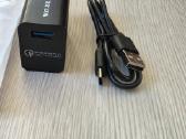 Voxlink charger 18w with cable originalus naud - nuotraukos Nr. 2
