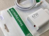 Xiaomi charger 67w with cable originalus naudo - nuotraukos Nr. 3