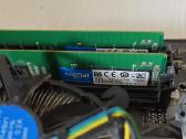 Asus Prime B360m-a + i8400 +16gb RAM - nuotraukos Nr. 2