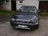Pardodu volvo v70 2.4. 96kw teh 2027.04 - nuotraukos Nr. 6