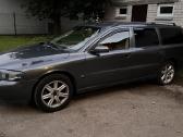 Pardodu volvo v70 2.4. 96kw teh 2027.04 - nuotraukos Nr. 7