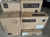 Stokke Trailz 4 in 1 su pūkiniu vokeliu - nuotraukos Nr. 13