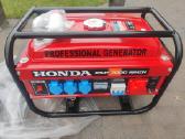 Generatorius Honda Ecmt 7000 - nuotraukos Nr. 2