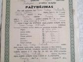Senoviniai mokykliniai reikmenys. - nuotraukos Nr. 7