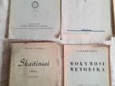 Senoviniai mokykliniai reikmenys. - nuotraukos Nr. 11