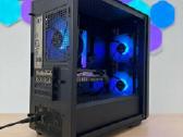 Juodas žaidimų Pc Ryzen 5 5600x / Rtx 4060 - nuotraukos Nr. 2