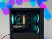 Juodas žaidimų Pc Ryzen 5 5600x / Rtx 4060 - nuotraukos Nr. 3
