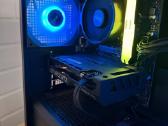 Juodas žaidimų Pc Ryzen 5 5600x / Rtx 4060 - nuotraukos Nr. 4