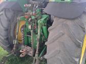 Traktorius john deere 6910 - nuotraukos Nr. 3