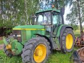 Traktorius john deere 6910 - nuotraukos Nr. 4