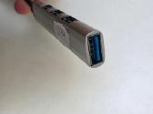 Usb-c 3.0 4 portų Usb-a Hub 0034 - nuotraukos Nr. 2