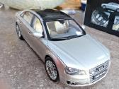 Kyosho Audi A8 L W12 1:18 - nuotraukos Nr. 13