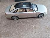 Kyosho Audi A8 L W12 1:18 - nuotraukos Nr. 14