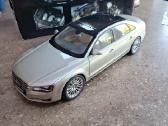 Kyosho Audi A8 L W12 1:18 - nuotraukos Nr. 20