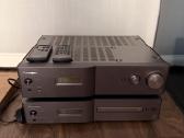 Stereo stiprintuvas - nuotraukos Nr. 2