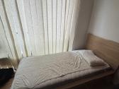 Ikea lova 90x200 su Valevag čiužiniu - nuotraukos Nr. 3