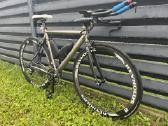 Plentinis dviratis Litespeed titanium s dydis - nuotraukos Nr. 2