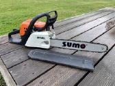 Tvarkingas Stihl 181/c 2015 metų. Turintis 1.5kv - nuotraukos Nr. 2