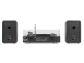 Audizio Norfolk patefonas su kolonėlėmis, Bt, Fm - nuotraukos Nr. 2