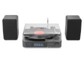 Audizio Norfolk patefonas su kolonėlėmis, Bt, Fm - nuotraukos Nr. 3