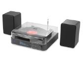 Audizio Norfolk patefonas su kolonėlėmis, Bt, Fm - nuotraukos Nr. 4