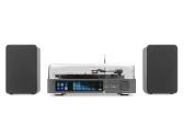 Audizio Norfolk patefonas su kolonėlėmis, Bt, Fm - nuotraukos Nr. 6