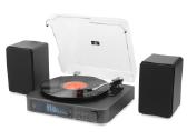 Audizio Norfolk patefonas su kolonėlėmis, Bt, Fm - nuotraukos Nr. 7