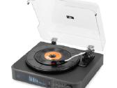 Audizio Norfolk patefonas su kolonėlėmis, Bt, Fm - nuotraukos Nr. 15