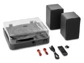 Audizio Norfolk patefonas su kolonėlėmis, Bt, Fm - nuotraukos Nr. 22