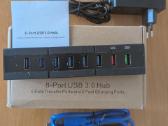 Naujas Aktyvus Usb 3.0 Hub Šakotuvas (8 Jungtys) - nuotraukos Nr. 2