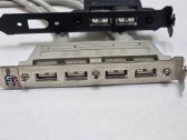 Usb ir audio portų išvedimas į stacionaraus kompiu - nuotraukos Nr. 2