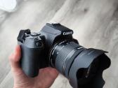 Canon 250d - nuotraukos Nr. 2