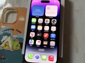iPhone 14 Pro 256gb Purple - nuotraukos Nr. 3