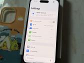 iPhone 14 Pro 256gb Purple - nuotraukos Nr. 4