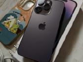 iPhone 14 Pro 256gb Purple - nuotraukos Nr. 6