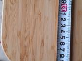 Ikea Anfallare 140x65x85 bambuko stalas - nuotraukos Nr. 7