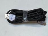 Usb-a (male) to Usb-c (male) 3,00 m Usb2.0 U - nuotraukos Nr. 2