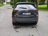 Mazda CX-5 Benzinas 2.5 Awd - nuotraukos Nr. 4