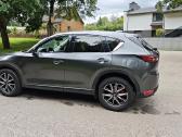 Mazda CX-5 Benzinas 2.5 Awd - nuotraukos Nr. 6