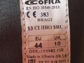 Cofra firmos pašiltinti darbo batai - nuotraukos Nr. 5