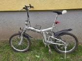 Sulankstomas dviratis Cyclemaster+ Dovana - nuotraukos Nr. 8