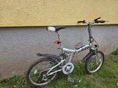 Sulankstomas dviratis Cyclemaster+ Dovana - nuotraukos Nr. 10