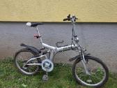 Sulankstomas dviratis Cyclemaster+ Dovana - nuotraukos Nr. 14