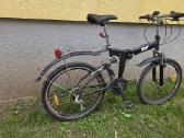 Sulankstomas dviratis Cyclemaster+ Dovana - nuotraukos Nr. 18