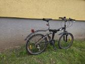 Sulankstomas dviratis Cyclemaster+ Dovana - nuotraukos Nr. 19