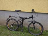 Sulankstomas dviratis Cyclemaster+ Dovana - nuotraukos Nr. 23