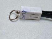Usb-a (male) to Usb-c (male) 0,20 m Usb2.0 p - nuotraukos Nr. 2