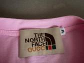 The North Face Gucci marškinėliai - nuotraukos Nr. 2