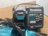 Makita Xgt 40v+5.0 Ah akum + įkroviklis - nuotraukos Nr. 3