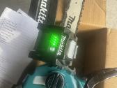 Makita Xgt 40v+5.0 Ah akum + įkroviklis - nuotraukos Nr. 4